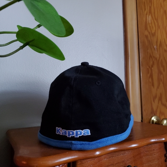 Vintage Kappa Solid Back Cap - Picture 4 of 6
